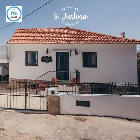 Ti'Justina Country House Rossas Ngoại thất bức ảnh