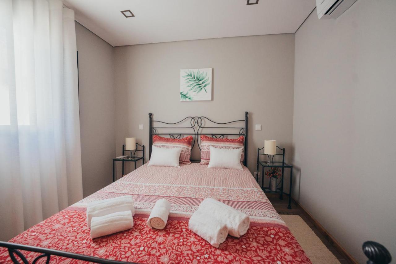 Ti'Justina Country House Rossas Ngoại thất bức ảnh