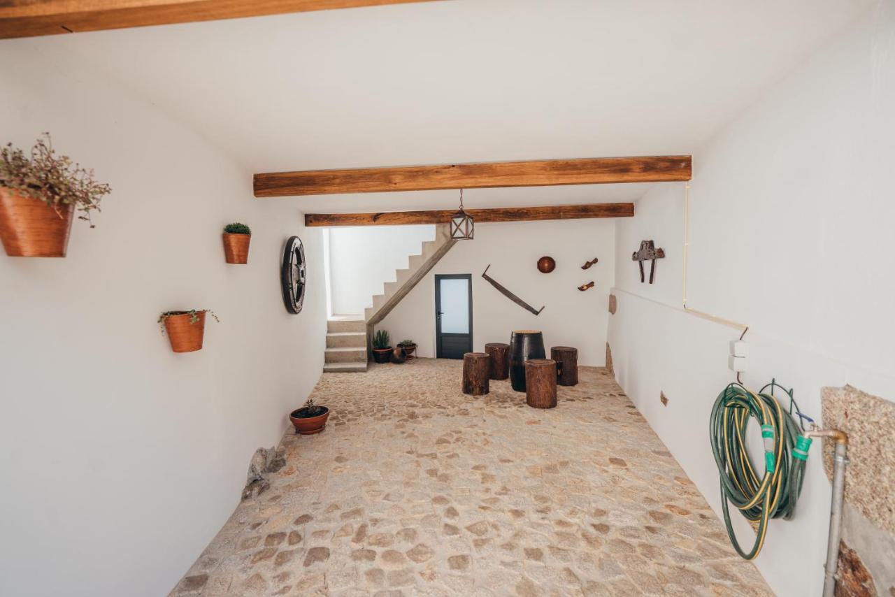 Ti'Justina Country House Rossas Ngoại thất bức ảnh