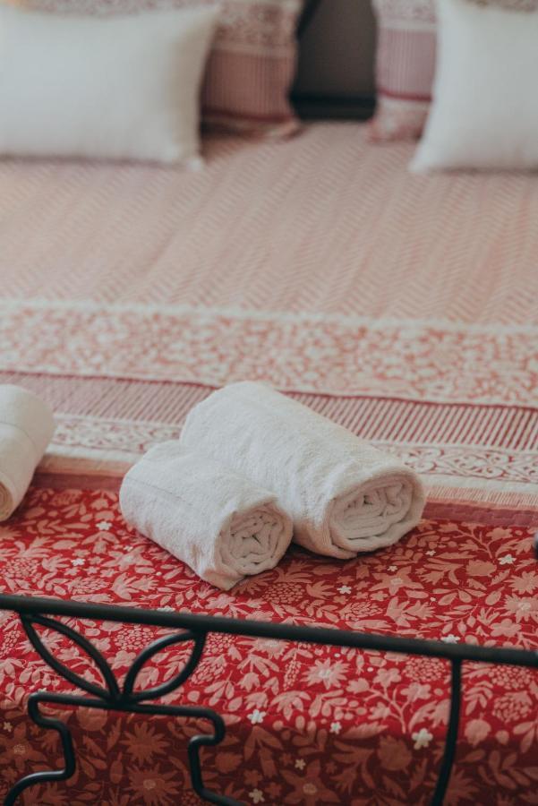Ti'Justina Country House Rossas Ngoại thất bức ảnh
