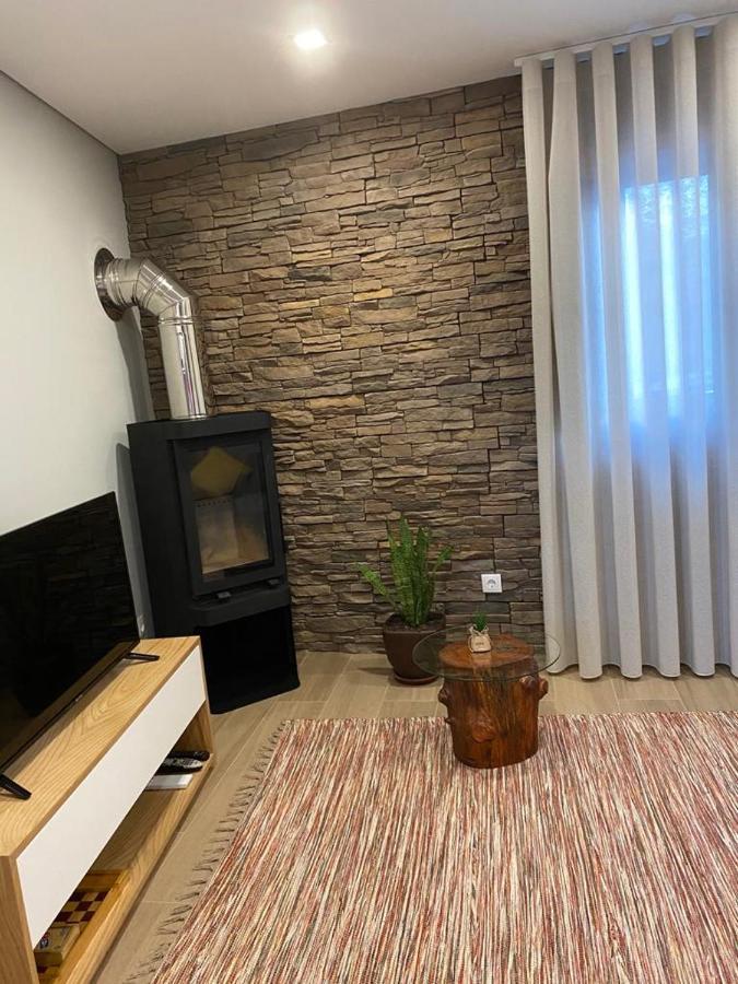 Ti'Justina Country House Rossas Ngoại thất bức ảnh