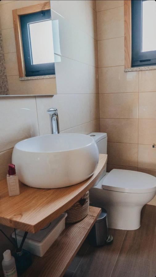 Ti'Justina Country House Rossas Ngoại thất bức ảnh