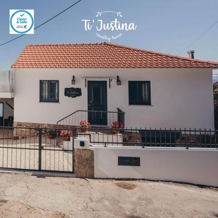 Ti'Justina Country House Rossas Ngoại thất bức ảnh
