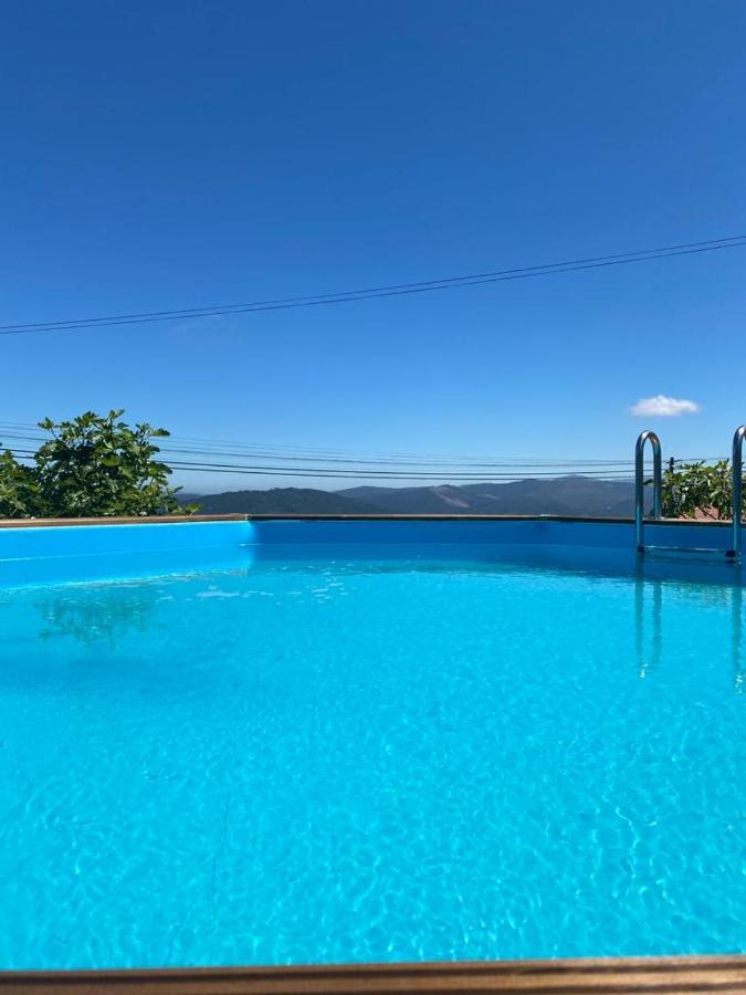 Ti'Justina Country House Rossas Ngoại thất bức ảnh